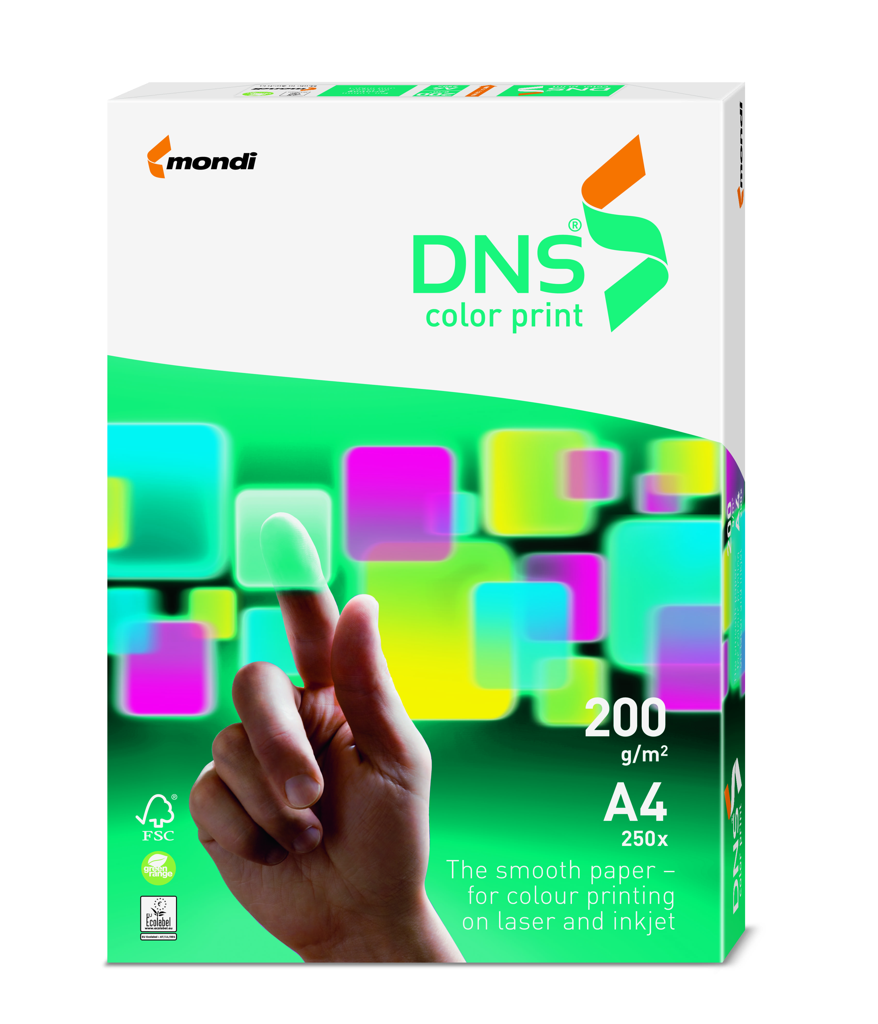 DNS COLOR PRINT